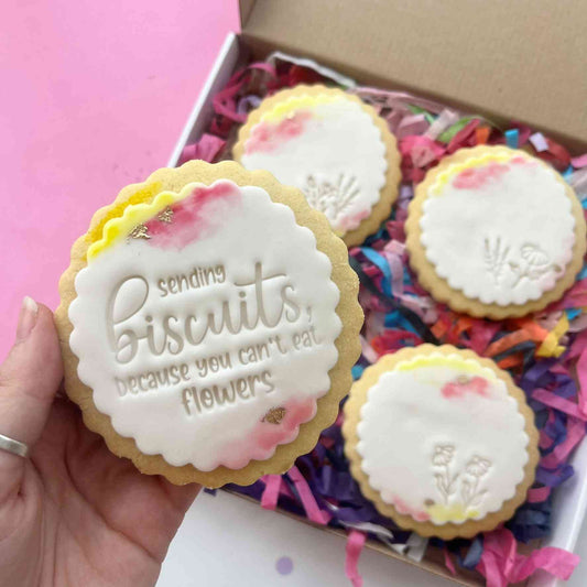Sending Biscuits