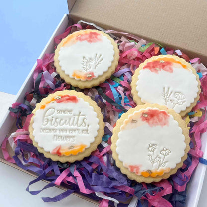 Sending Biscuits