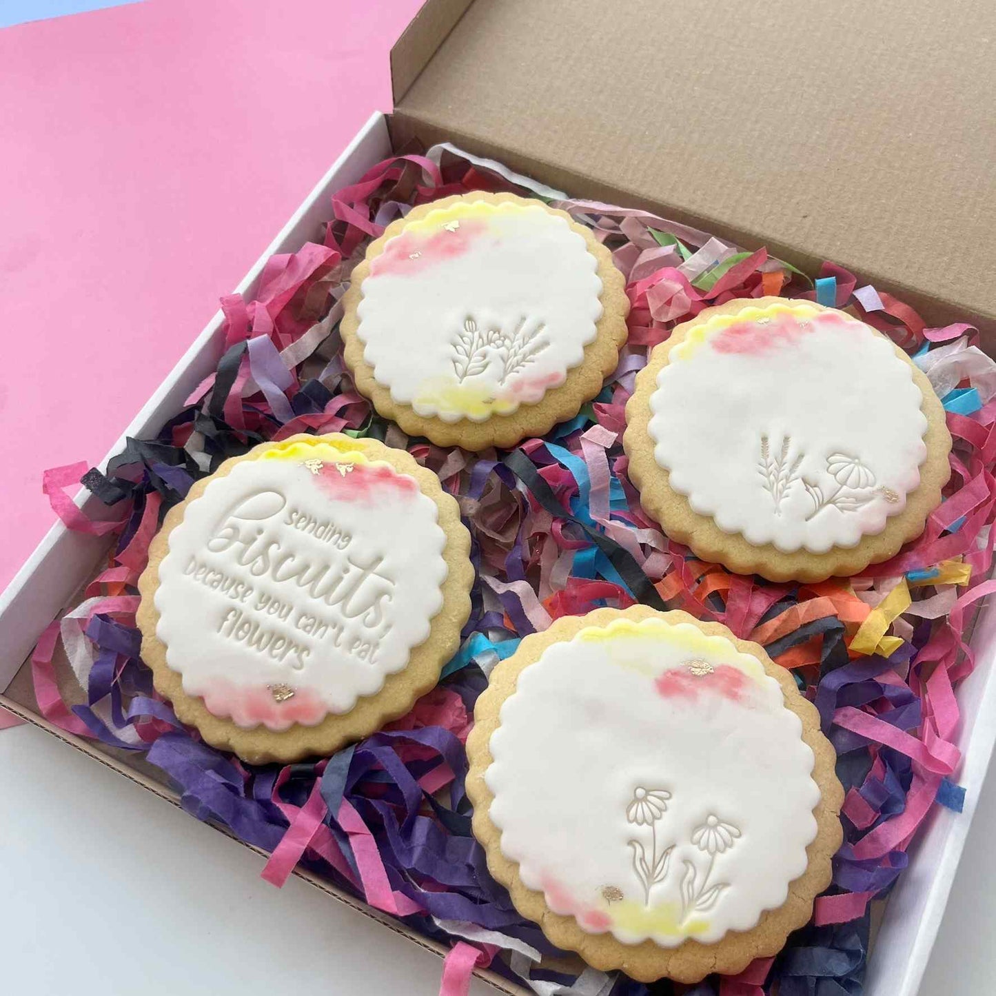 Sending Biscuits