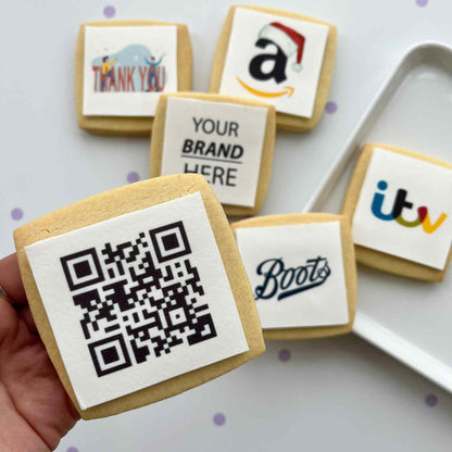Square - Edible Print