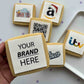 Square - Edible Print