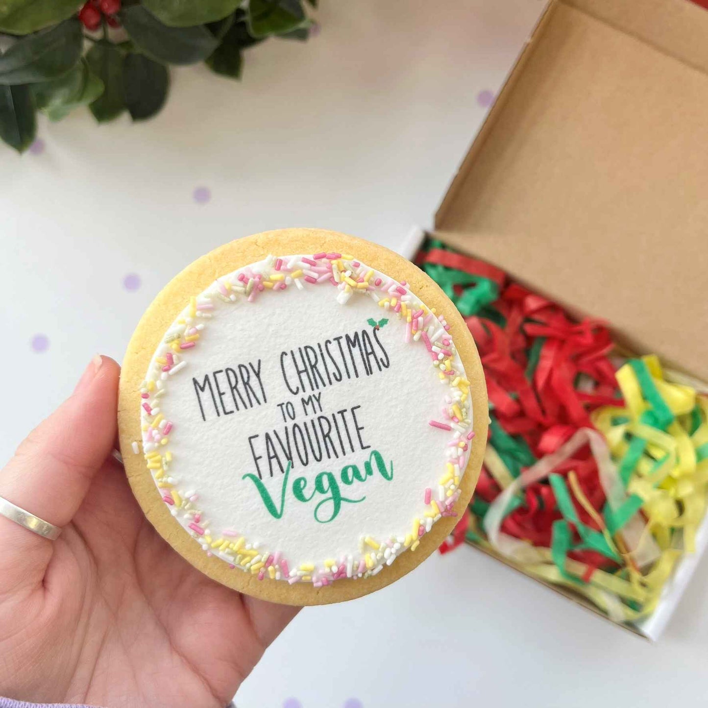 Favourite Vegan