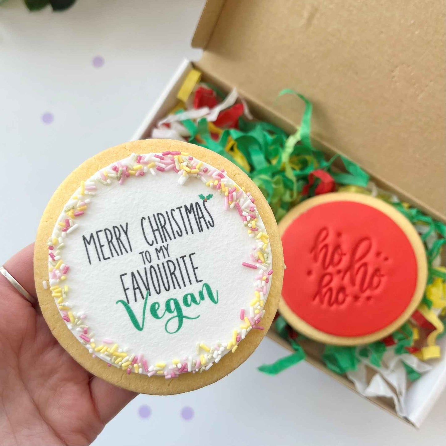 Favourite Vegan Set