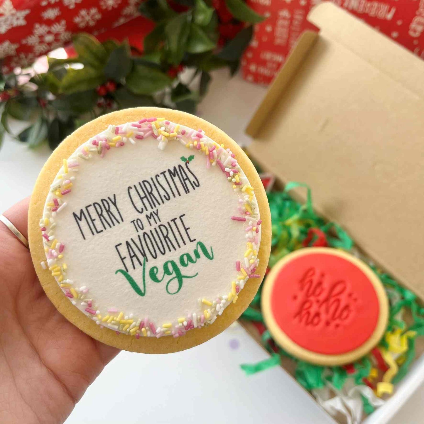 Favourite Vegan Set