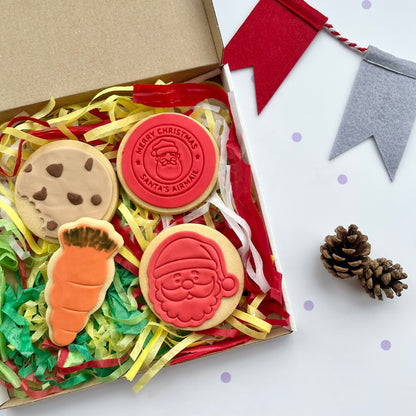 Cookies for Santa