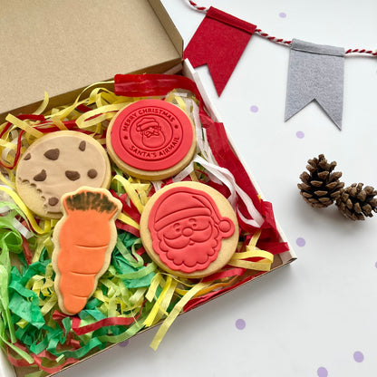 Cookies for Santa