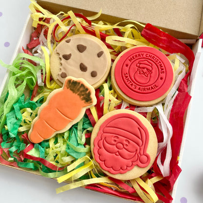 Cookies for Santa