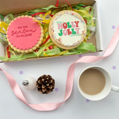 Holly Jolly Set