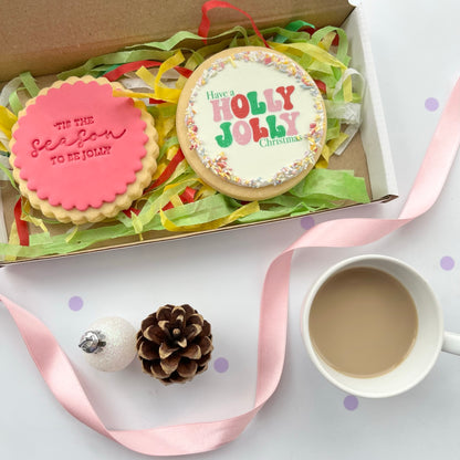 Holly Jolly Set
