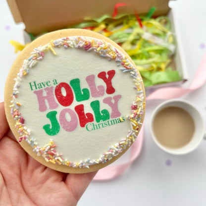 Holly Jolly