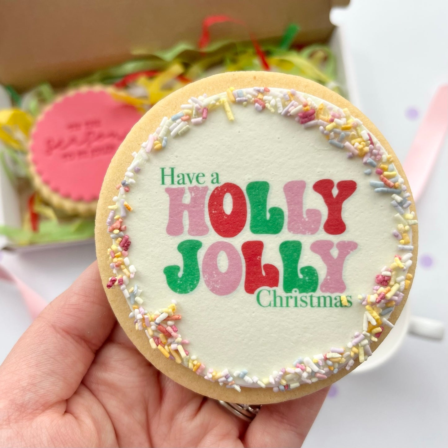 Holly Jolly Set