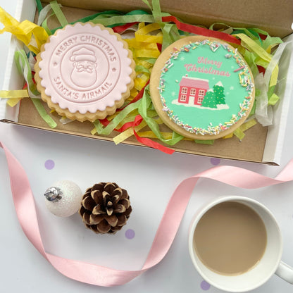 Christmas Cottage Set