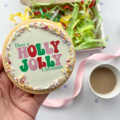 Holly Jolly