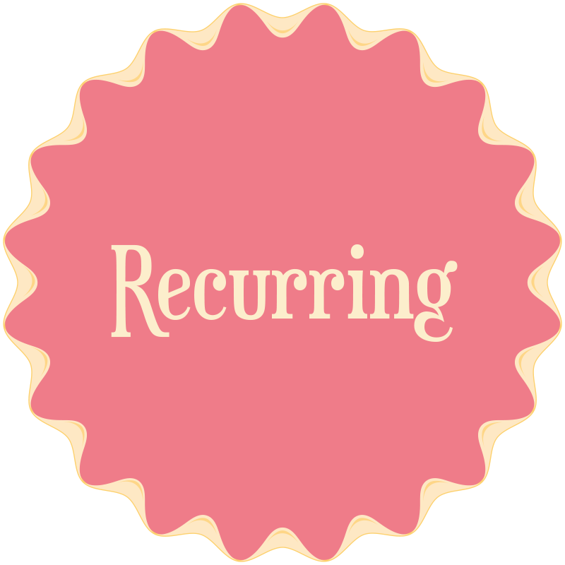 Monthly (Recurring)