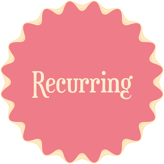 Monthly (Recurring)