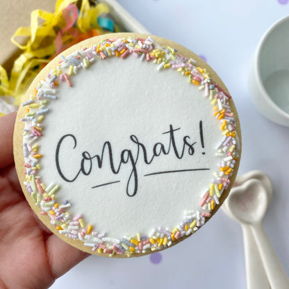 Congrats
