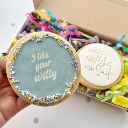 I Like Your Willy Set