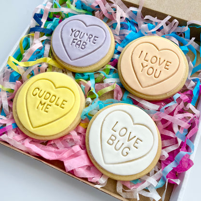 Love Hearts