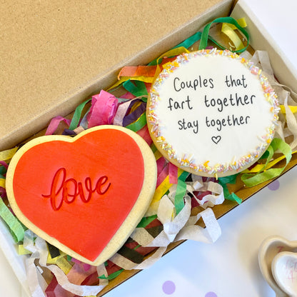 Fart Together Set