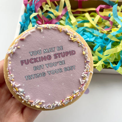 Fucking Stupid