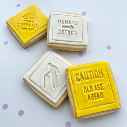 Old Age Party Pack