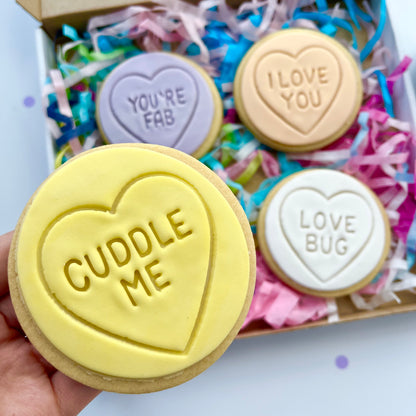 Love Hearts