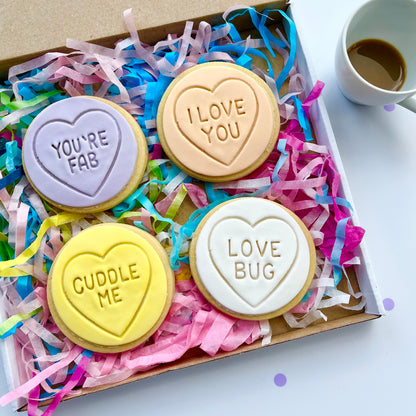 Love Hearts