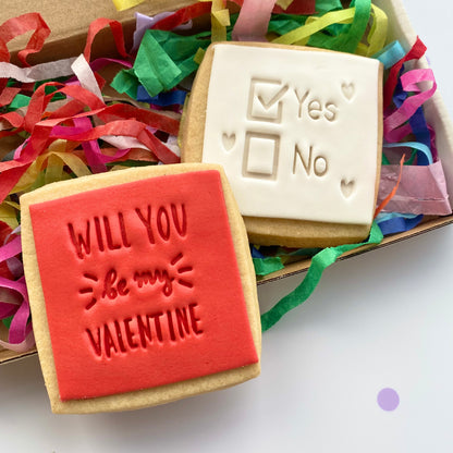 Be My Valentine Set