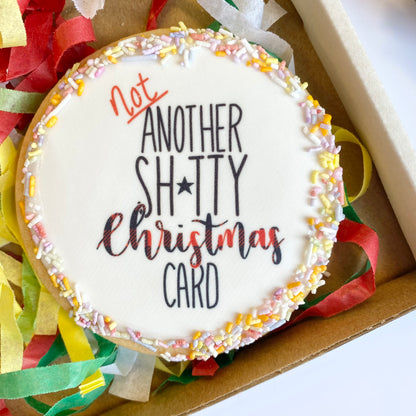 Sh*tty Card