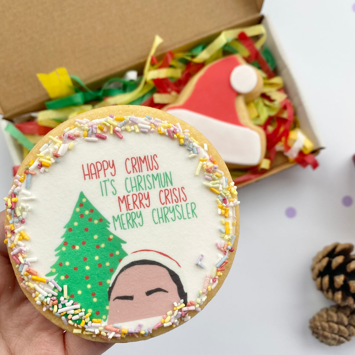 Merry Chrysler Set