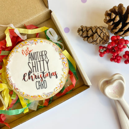 Sh*tty Card