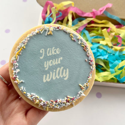 I Like Your Willy
