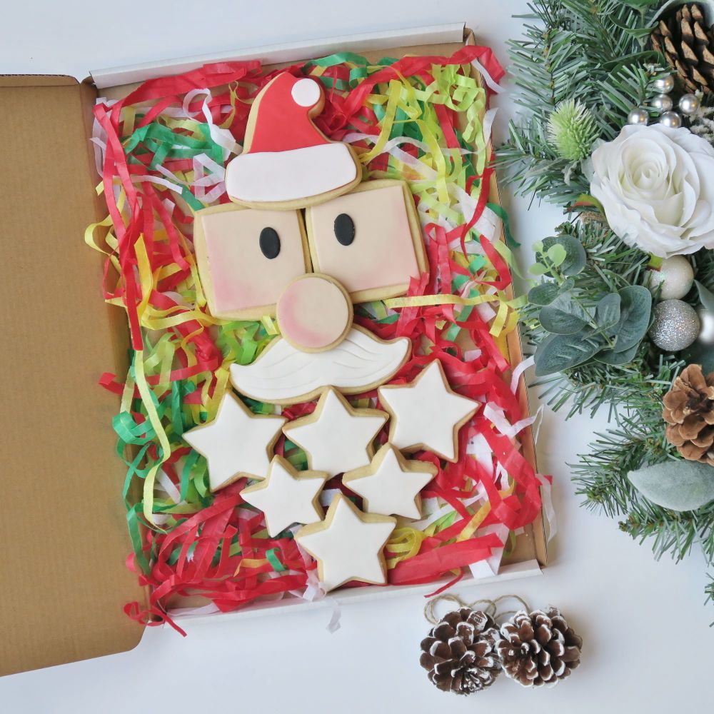 Build Your Santa