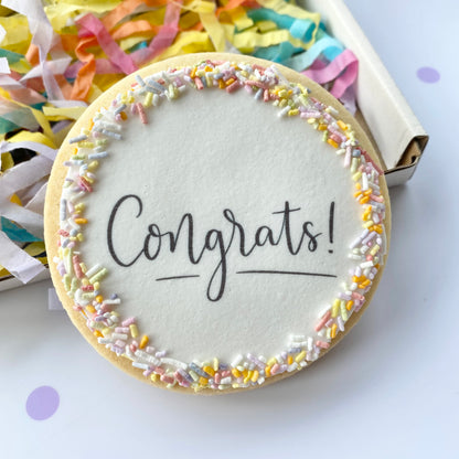 Congrats