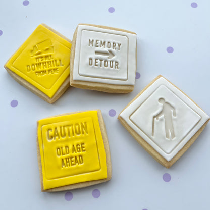 Old Age Party Pack