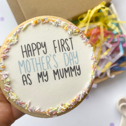 First Mother’s Day