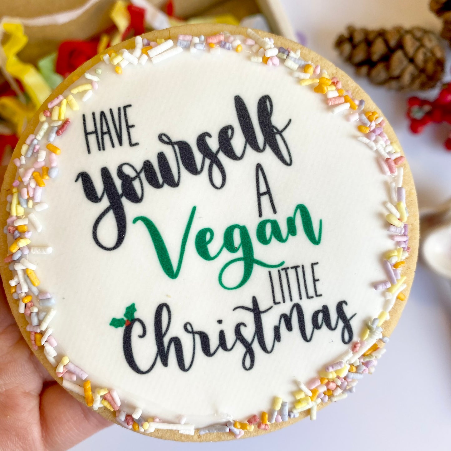 Vegan Little Christmas