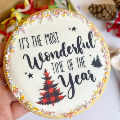 Most Wonderful Time