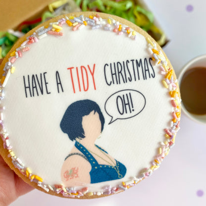 Tidy Christmas Set