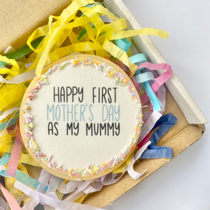 First Mother’s Day
