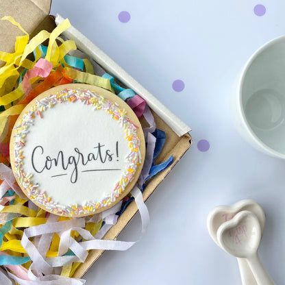 Congrats