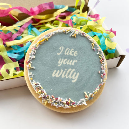 I Like Your Willy