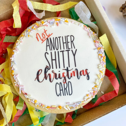 Sh*tty Card