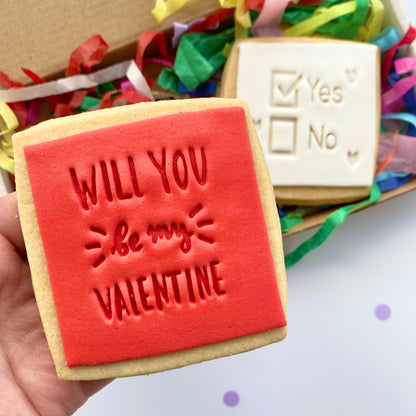 Be My Valentine Set