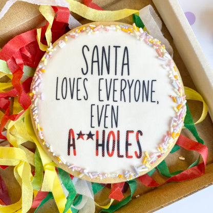 Even A**holes